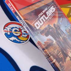 Star Wars Outlaws GOLD EDITION Switch 2 Japan (KEY CARD) [Multi-Language/Action Adventure/Ubisoft]