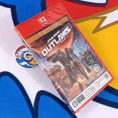Star Wars Outlaws GOLD EDITION Switch 2 Japan (KEY CARD) [Multi-Language/Action Adventure/Ubisoft]