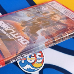Star Wars Outlaws GOLD EDITION Switch 2 Japan (KEY CARD) [Multi-Language/Action Adventure/Ubisoft]