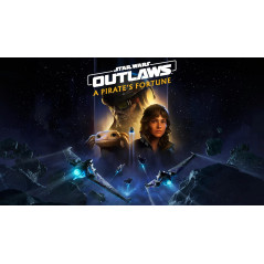 Star Wars Outlaws GOLD EDITION Switch 2 Japan (KEY CARD) [Multi-Language/Action Adventure/Ubisoft]