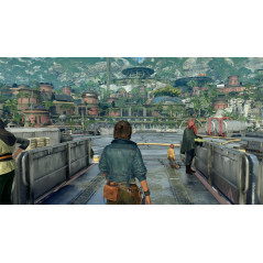 Star Wars Outlaws GOLD EDITION Switch 2 Japan (KEY CARD) [Multi-Language/Action Adventure/Ubisoft]