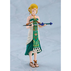 The Legend of Zelda Figure Tears of the Kingdom Ver Figma No.637 Figurine JP New