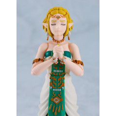 The Legend of Zelda Figure Tears of the Kingdom Ver Figma No.637 Figurine JP New