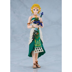 The Legend of Zelda Figure Tears of the Kingdom Ver Figma No.637 Figurine JP New