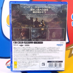 Indiana Jones and the Great Circle PS5 Japan [Multi-language/Action Adventure] NEW