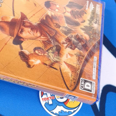 Indiana Jones and the Great Circle PS5 Japan [Multi-language/Action Adventure] NEW
