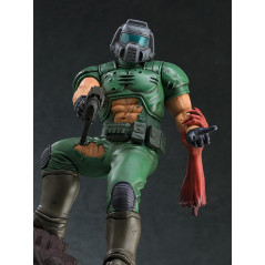 Doom Pop Up Parade SP Doom Marine Figure Figurine Good Smile Company Japan New