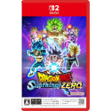 Dragon Ball: Sparking! Zero Switch 2 Japan New (KEY CARD) [Fighting] Preorder/Précommande