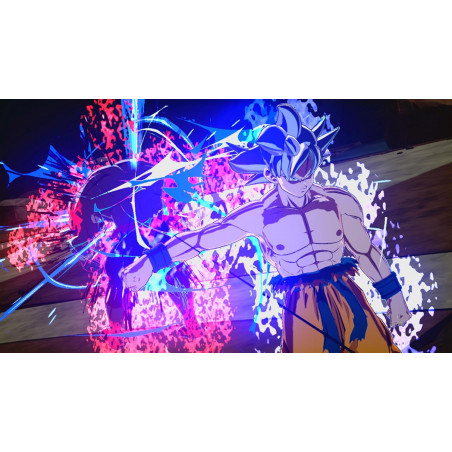 Dragon Ball: Sparking! Zero Switch Japan New [Multi-language/Fighting] Preorder/Précommande