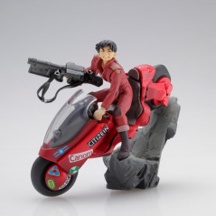 AKIRA Figure PART 2 -KESSEN- Full Set of 6 Pcs Box Figurine Kaiyodo MiniQ JP New