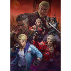 Double Dragon Revive Switch Japan [Multi-language/Beat'em Up] Preorder/Précommande