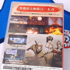 Shinobi: Art of Vengeance Switch Japan Physical Edition New (Multi-Languages/Ninja Action)