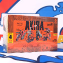 MiniQ AKIRA Figure PART 4 -Kessen- Figurine Kaiyodo [Full Set of 6 Pcs Box] New