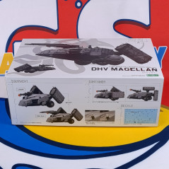 Death Stranding 2 On the Beach 1/350 Scale Plastic Model Kit DHV Magellan JP New