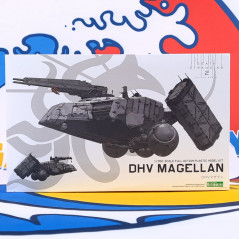 Death Stranding 2 On the Beach 1/350 Scale Plastic Model Kit DHV Magellan JP New