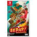 SEDAP! A Culinary Adventure Switch Japan [Multi-Language/Action Adventure] Preorder/Précommande