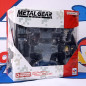 Metal Gear Solid Figure Variable Action D-SPEC Metal Gear REX:RE Figurine JP New