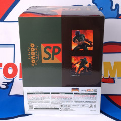 Doom Pop Up Parade SP Doom Marine Figure Figurine Good Smile Company Japan New