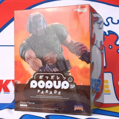 Doom Pop Up Parade SP Doom Marine Figure Figurine Good Smile Company Japan New