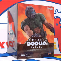 Doom Pop Up Parade SP Doom Marine Figure Figurine Good Smile Company Japan New