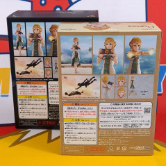 The Legend of Zelda Figure Tears of the Kingdom Ver Figma No.637 Figurine JP New