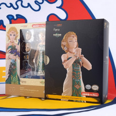The Legend of Zelda Figure Tears of the Kingdom Ver Figma No.637 Figurine JP New