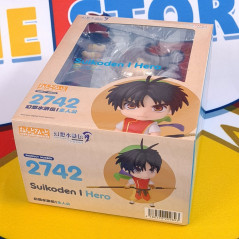 Genso Suikoden I Hero Figure Nendoroid No.2742 Figurine Good Smile Japan New