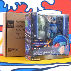 Mega Man X RockMan Action Figure MDLX X (H12cm) Figurine Japan Official New