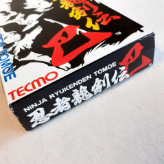 Ninja Ryukenden Tomoe Super Famicom Japan Ver. Action Tecmo 1995 (Nintendo SFC) Ninja Gaiden Trilogy