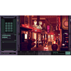 Chinatown Detective Agency SWITCH EU Red Art Games Used (Multi-Languages/Point&Click)