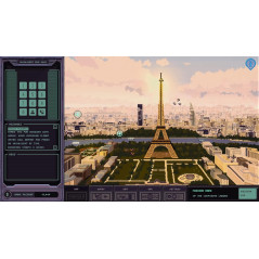 Chinatown Detective Agency SWITCH EU Red Art Games Used (Multi-Languages/Point&Click)