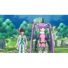 Tales of Graces f Remastered Switch EURO New (Game in English/Action RPG)