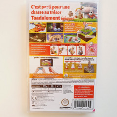 Captain Toad Treasure Tracker SWITCH FR Ver.NEW Nintendo Plateformes, Casse-tête 0045496422325 Nintendo