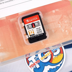 Live A Live Nintendo Switch FR Used (Multi-Languages/RPG) SQUARE ENIX