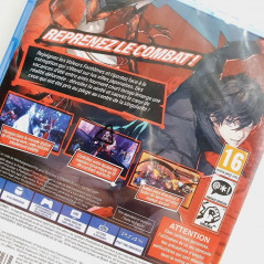 Persona 5 Strikers PS4 FR Ver.NEW Atlus Action RPG 5055277040063 Sony Playstation 4