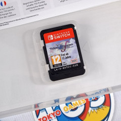 Tales of Graces f Remastered Switch EURO Used (Game in English/Action RPG)