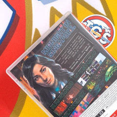 Chinatown Detective Agency SWITCH EU Red Art Games Used (Multi-Languages/Point&Click)