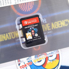 Chinatown Detective Agency SWITCH EU Red Art Games Used (Multi-Languages/Point&Click)