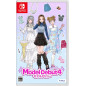 Model Debut4: Nicola Nintendo Switch Japan Game Edition [Preorder/Précommande]