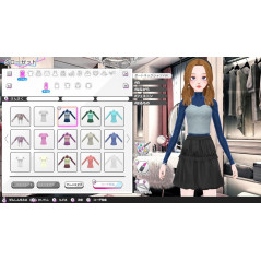 Model Debut4: Nicola Nintendo Switch Japan Game Edition [Preorder/Précommande]