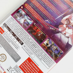 Under night In-Birth EXE: LATE CL-R SWITCH FR Ver.NEW PQUBE Combat Fighting 5060690790372 Nintendo