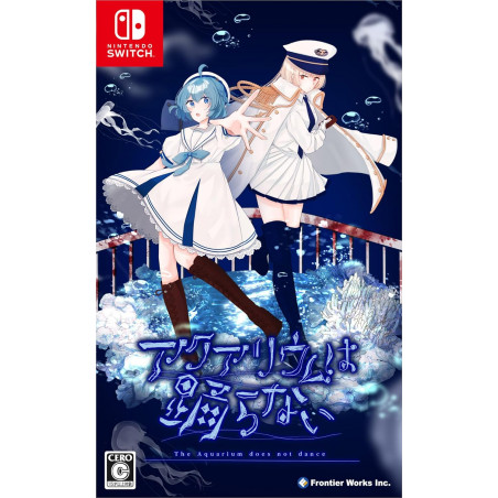 Aquarium wa Odoranai Switch Japan [Multi-Language/Visual Novel] Preorder/Précommande