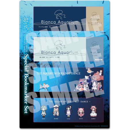 Aquarium wa Odoranai Switch Japan [Multi-Language/Visual Novel] Preorder/Précommande