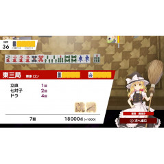 Touhou Gensou Mahjong Switch Japan [Board Game] Preorder/Précommande