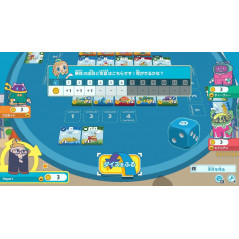 MACHI KORO With Everyone Switch [Multi-Language/Board&Adventure Game] Preorder/Précommande