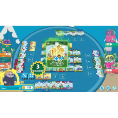 MACHI KORO With Everyone Switch [Multi-Language/Board&Adventure Game] Preorder/Précommande