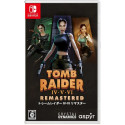 Tomb Raider IV-VI Remastered Switch Japan Ed. [Multi-Languages/Starring Lara Croft] Preorder/Précommande