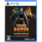 Tomb Raider IV-VI Remastered PS5 Japan Ed. [Multi-Languages/Starring Lara Croft] Preorder/Précommande