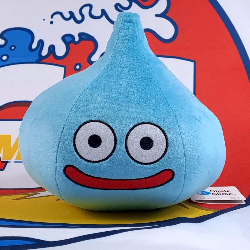 Dragon Quest Smile Slime Dragon Worrior Plush Slime L (H25cm) Peluche Japan New