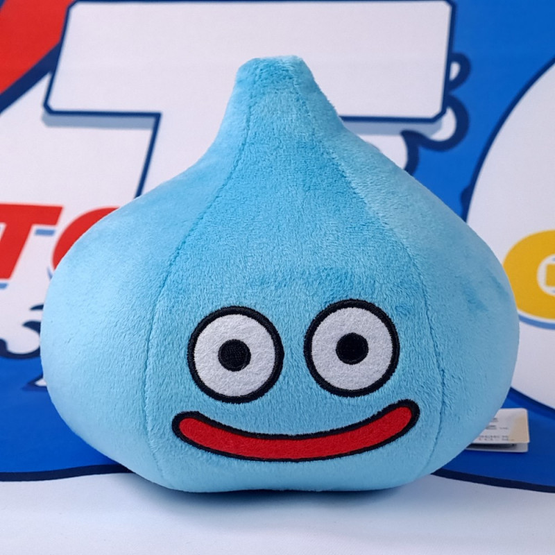 Dragon Quest Smile Slime Dragon Worrior Plush Slime M (H16cm) Peluche Japan New